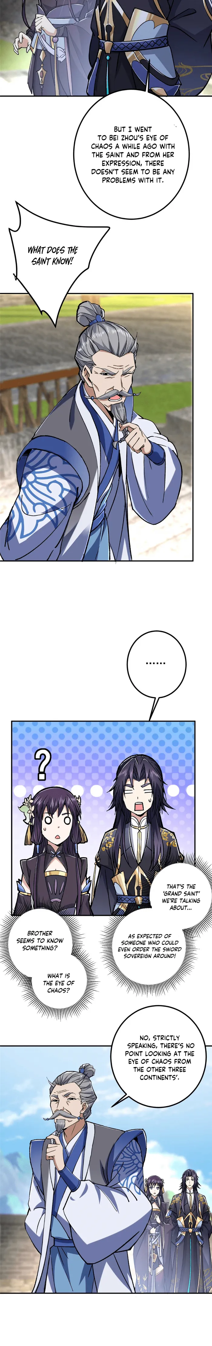Keep A Low Profile, Sect Leader Chapter 321 - Page 2