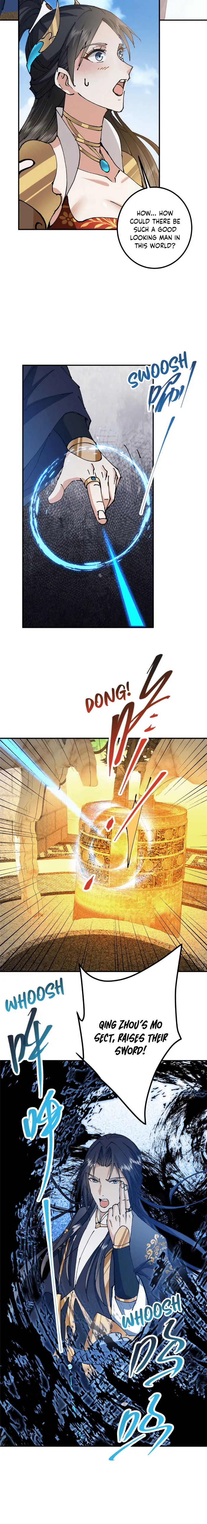 Keep A Low Profile, Sect Leader Chapter 322 - Page 10