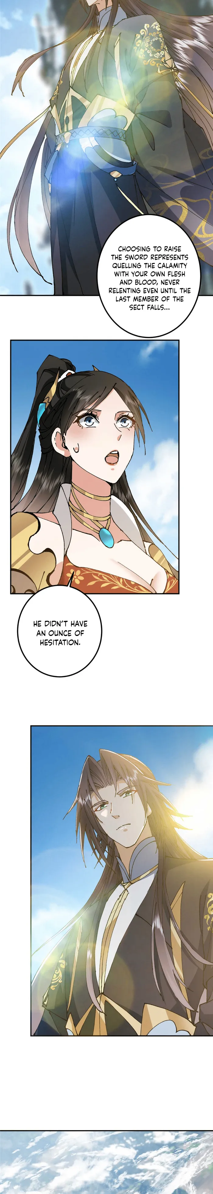 Keep A Low Profile, Sect Leader Chapter 322 - Page 12