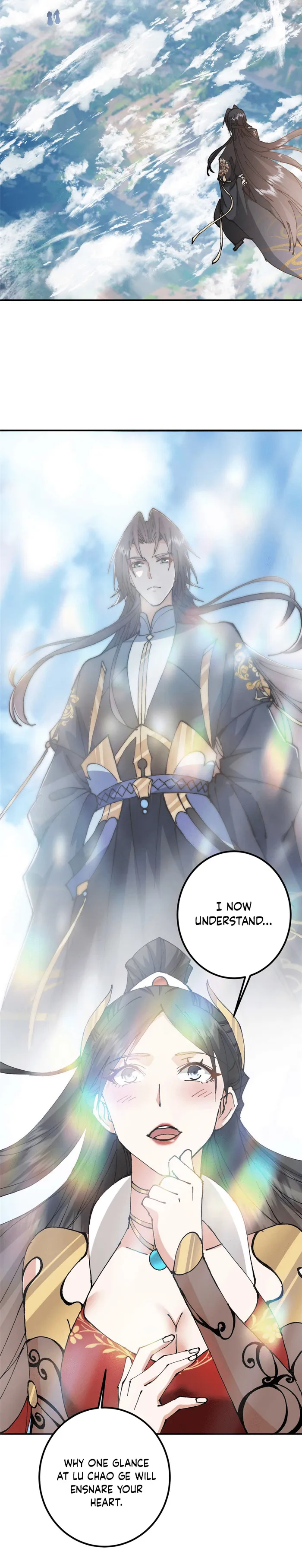 Keep A Low Profile, Sect Leader Chapter 322 - Page 13
