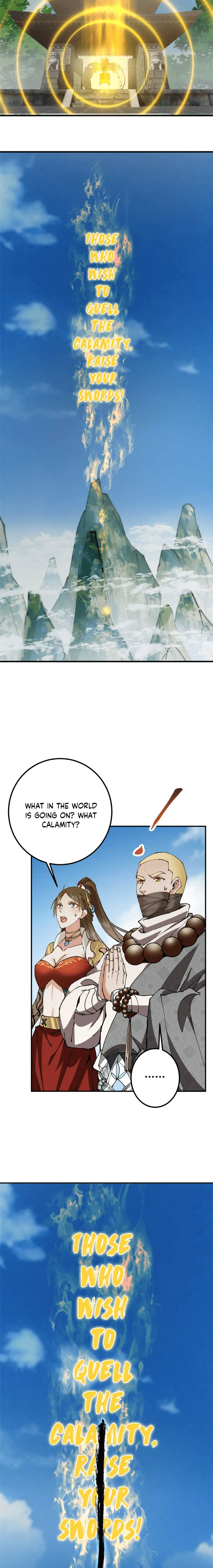Keep A Low Profile, Sect Leader Chapter 322 - Page 8