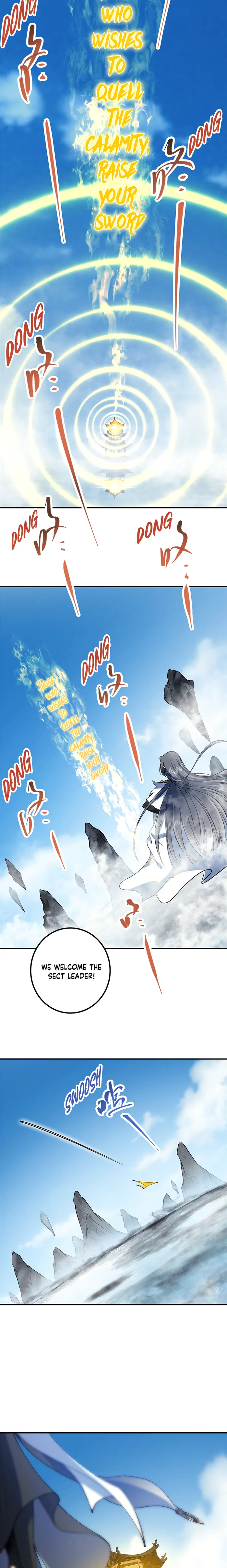 Keep A Low Profile, Sect Leader Chapter 323 - Page 10