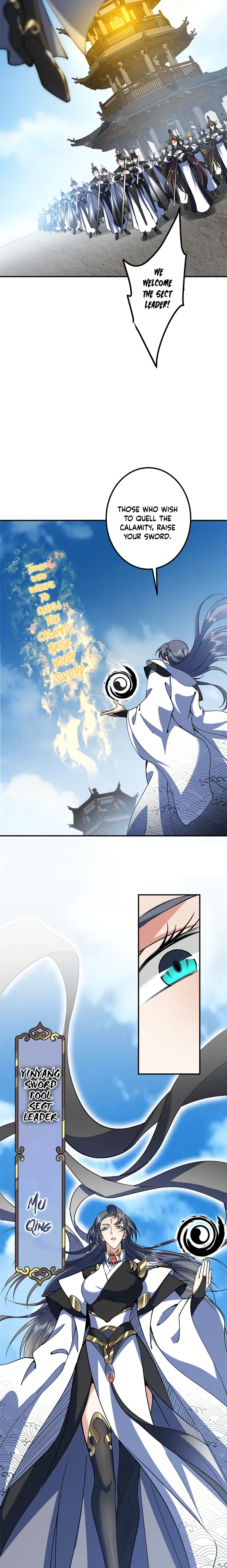 Keep A Low Profile, Sect Leader Chapter 323 - Page 11