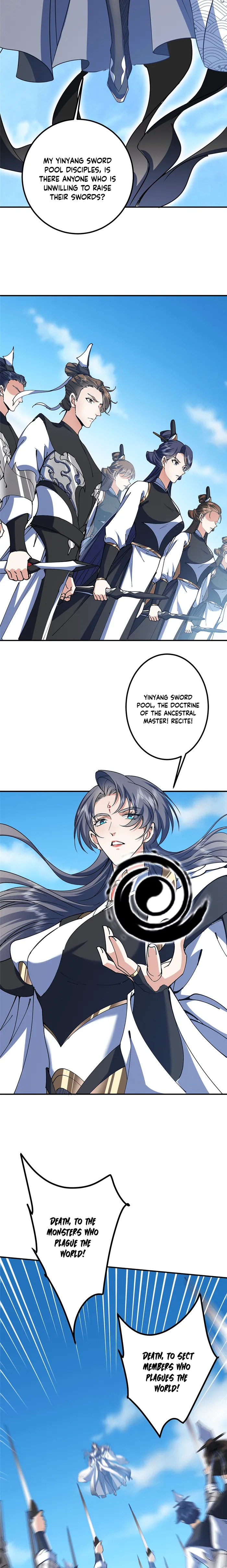 Keep A Low Profile, Sect Leader Chapter 323 - Page 12