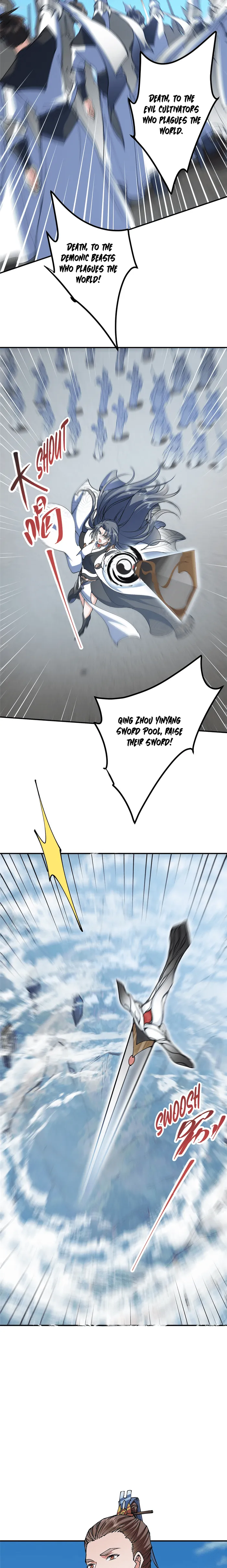 Keep A Low Profile, Sect Leader Chapter 323 - Page 13