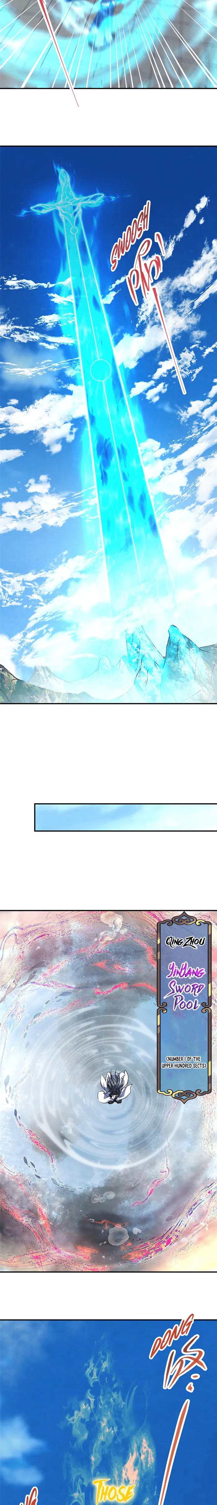 Keep A Low Profile, Sect Leader Chapter 323 - Page 9