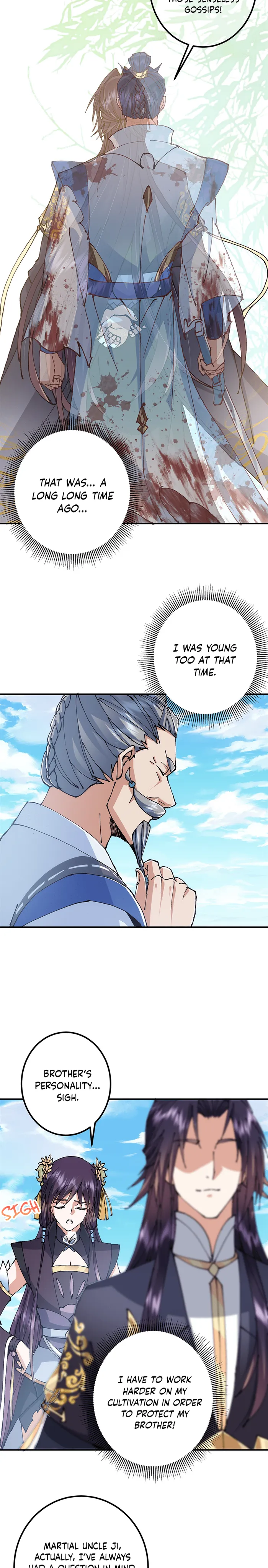 Keep A Low Profile, Sect Leader Chapter 324 - Page 10