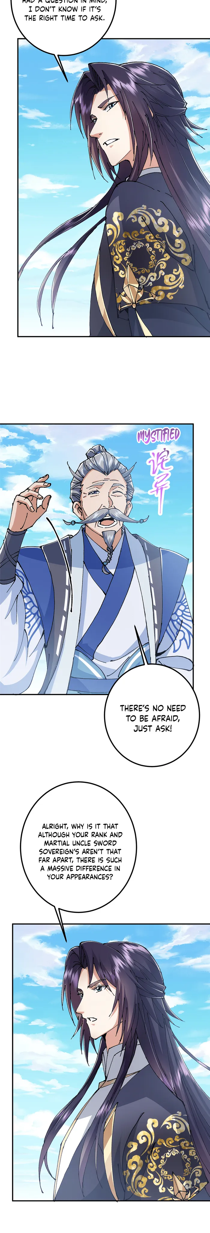 Keep A Low Profile, Sect Leader Chapter 324 - Page 11