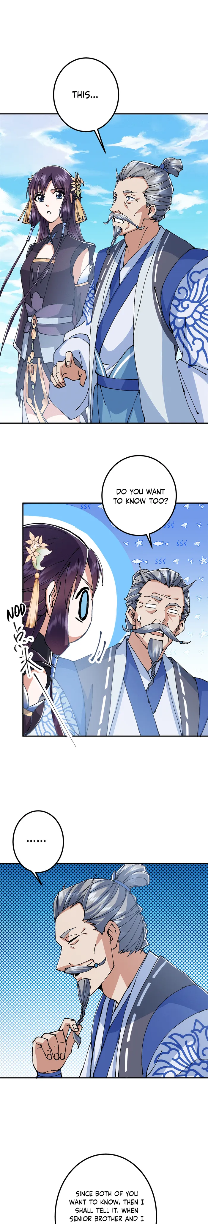 Keep A Low Profile, Sect Leader Chapter 324 - Page 12