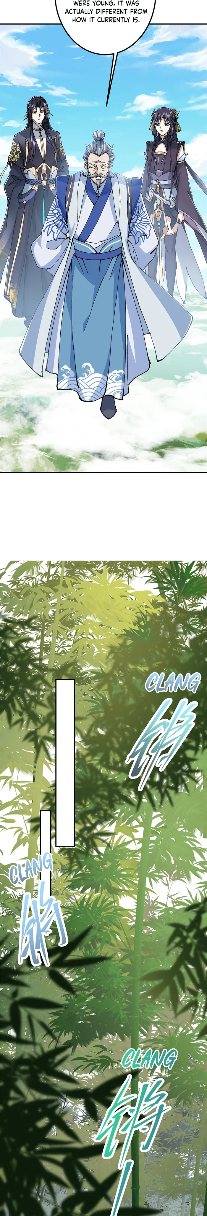 Keep A Low Profile, Sect Leader Chapter 324 - Page 13