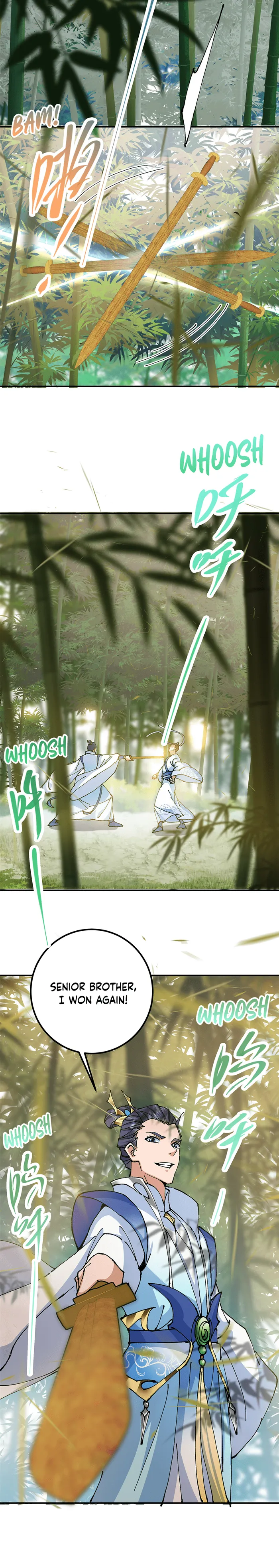 Keep A Low Profile, Sect Leader Chapter 324 - Page 14