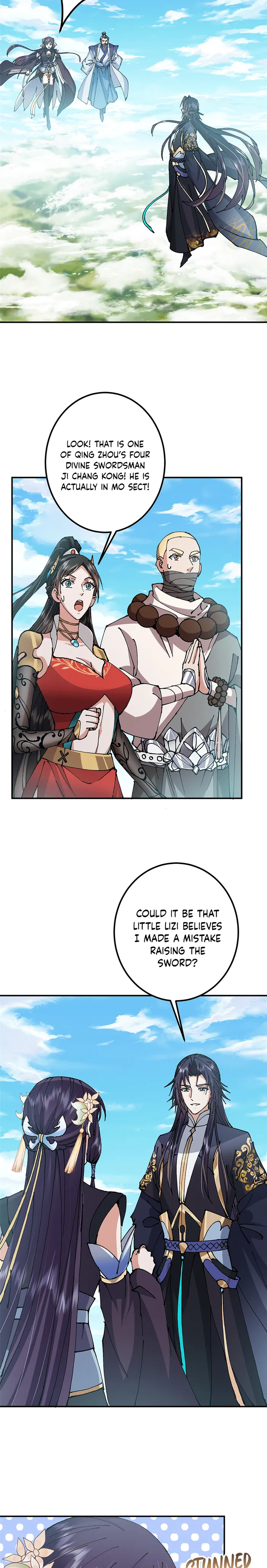 Keep A Low Profile, Sect Leader Chapter 324 - Page 5