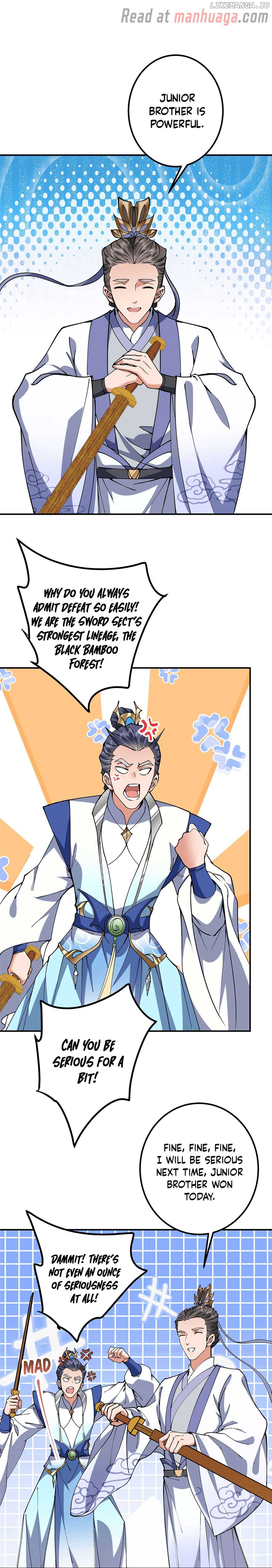 Keep A Low Profile, Sect Leader Chapter 325 - Page 1