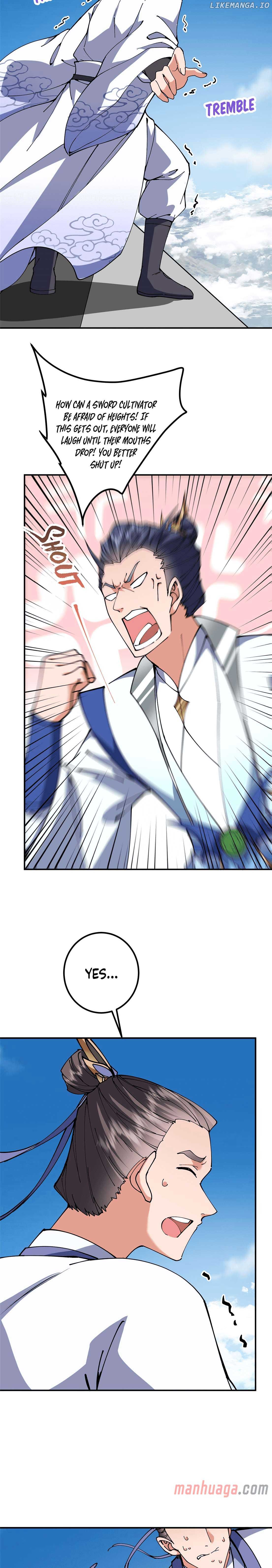Keep A Low Profile, Sect Leader Chapter 325 - Page 12