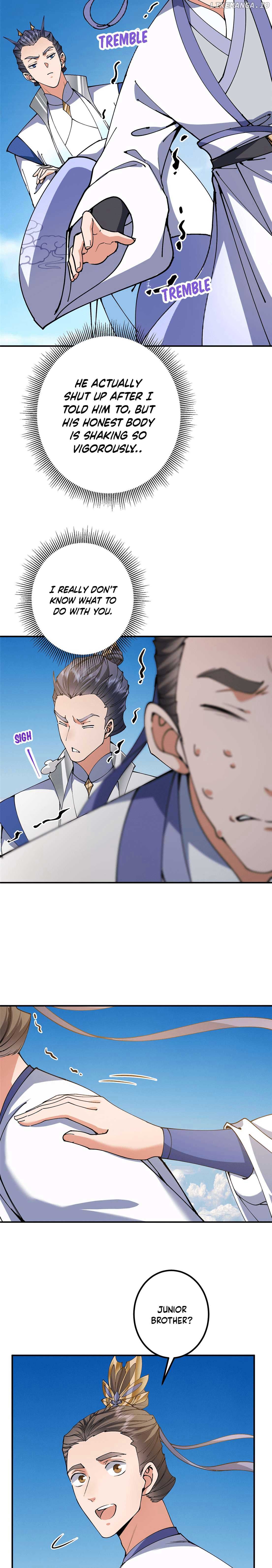 Keep A Low Profile, Sect Leader Chapter 325 - Page 13
