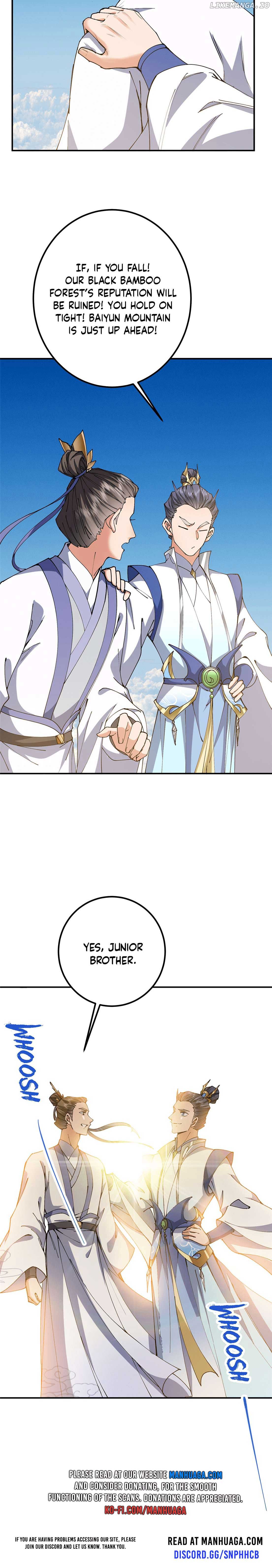 Keep A Low Profile, Sect Leader Chapter 325 - Page 14