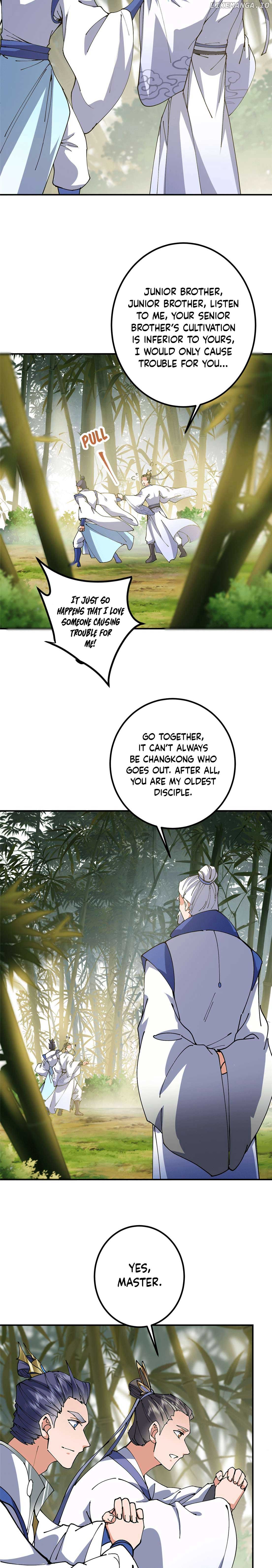 Keep A Low Profile, Sect Leader Chapter 325 - Page 5