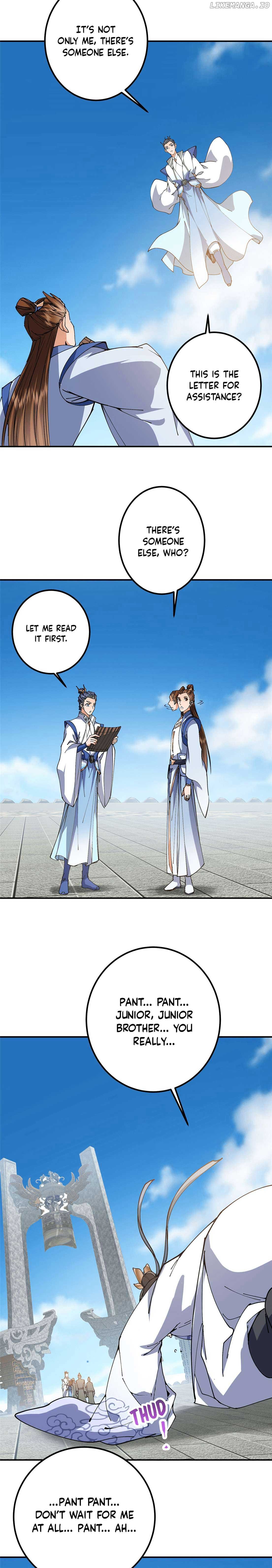 Keep A Low Profile, Sect Leader Chapter 325 - Page 9