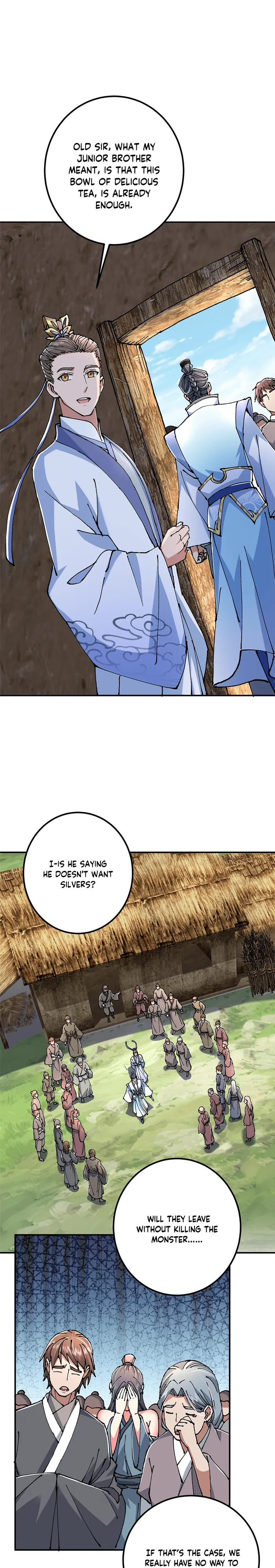 Keep A Low Profile, Sect Leader Chapter 326 - Page 13