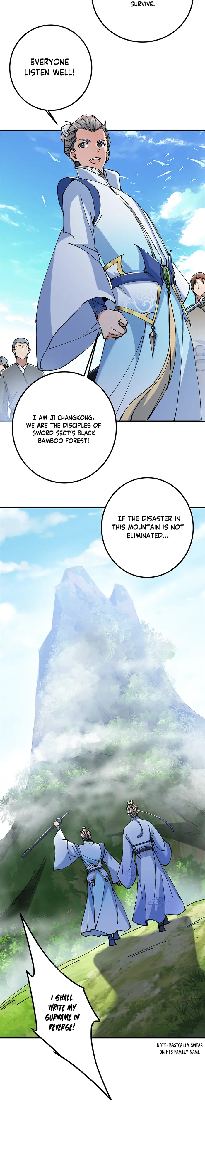 Keep A Low Profile, Sect Leader Chapter 326 - Page 14