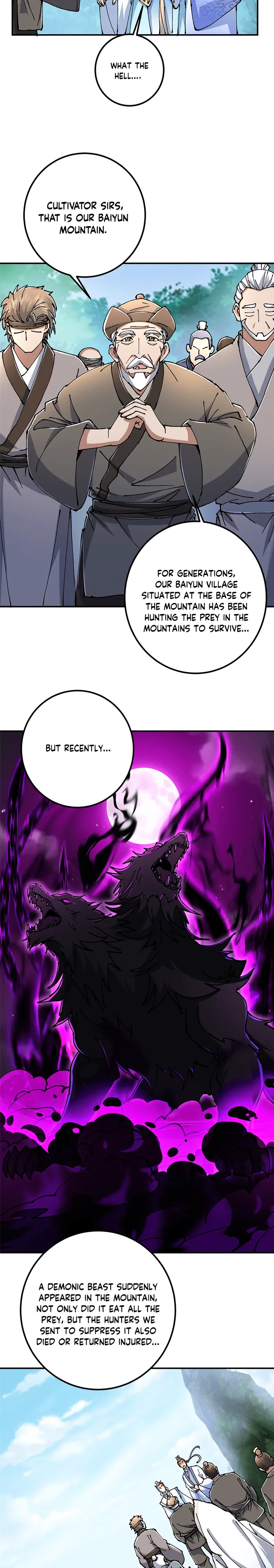 Keep A Low Profile, Sect Leader Chapter 326 - Page 4