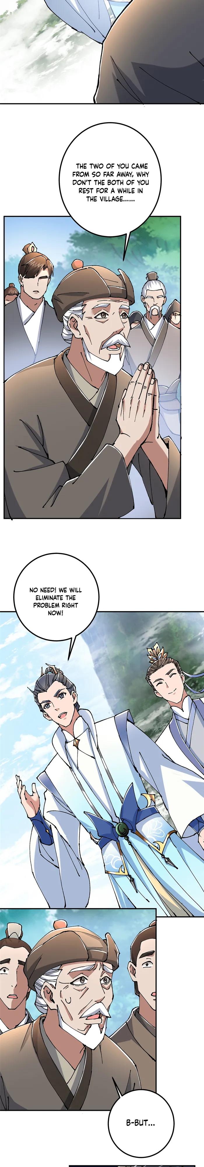 Keep A Low Profile, Sect Leader Chapter 326 - Page 6
