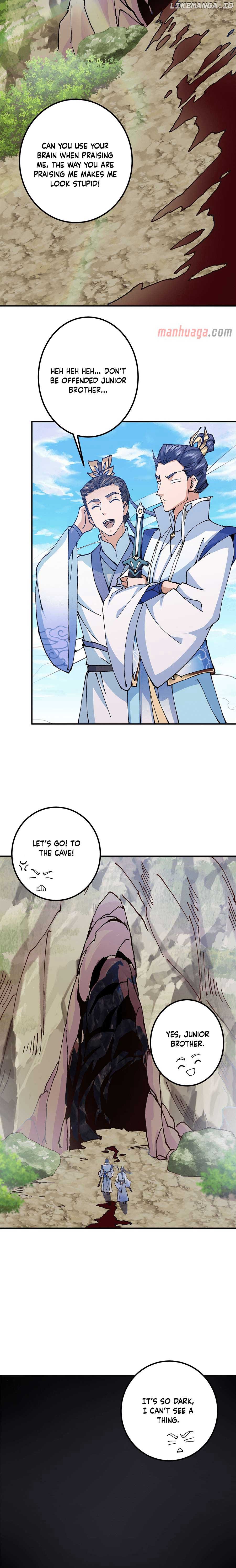 Keep A Low Profile, Sect Leader Chapter 327 - Page 10