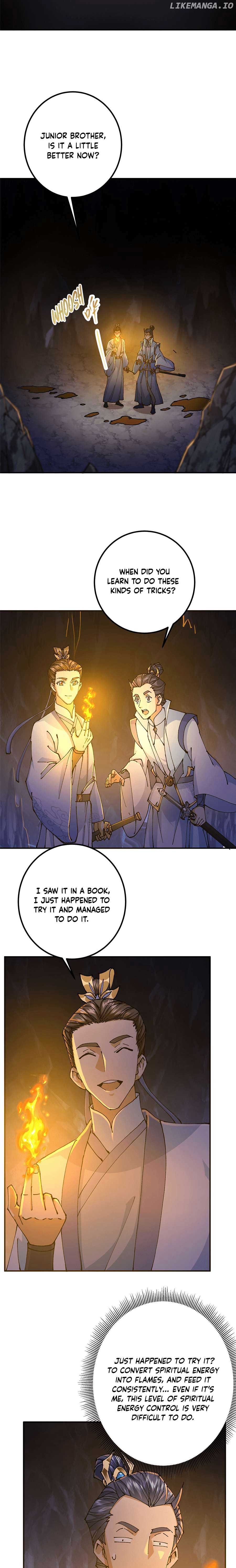 Keep A Low Profile, Sect Leader Chapter 327 - Page 11
