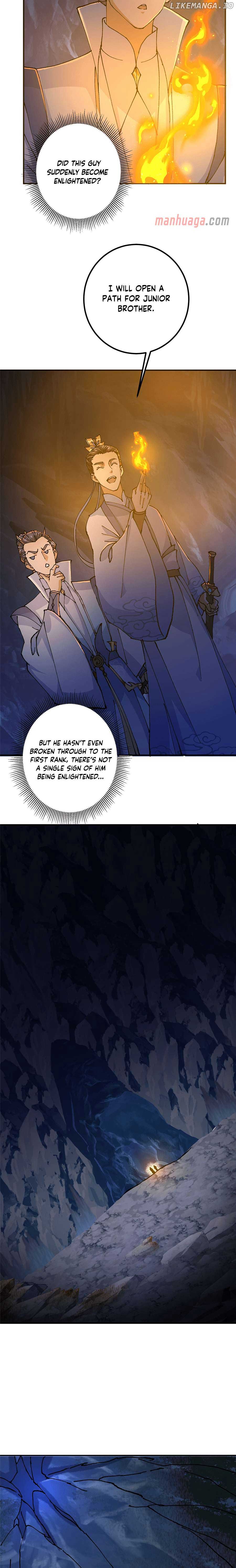 Keep A Low Profile, Sect Leader Chapter 327 - Page 12