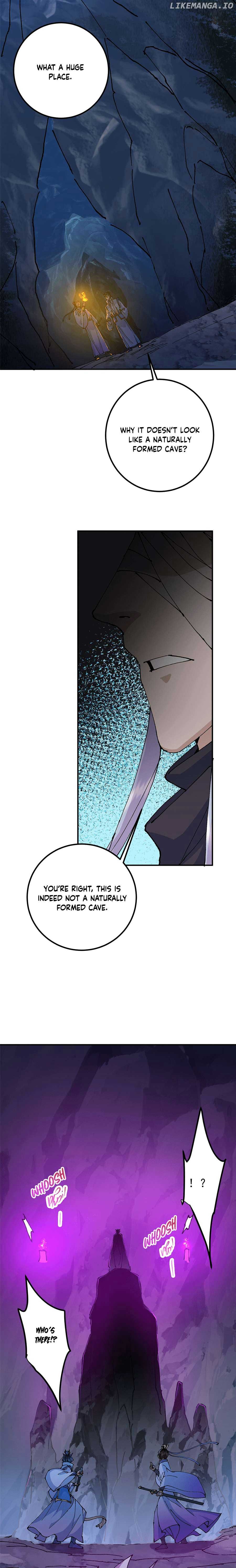 Keep A Low Profile, Sect Leader Chapter 327 - Page 13