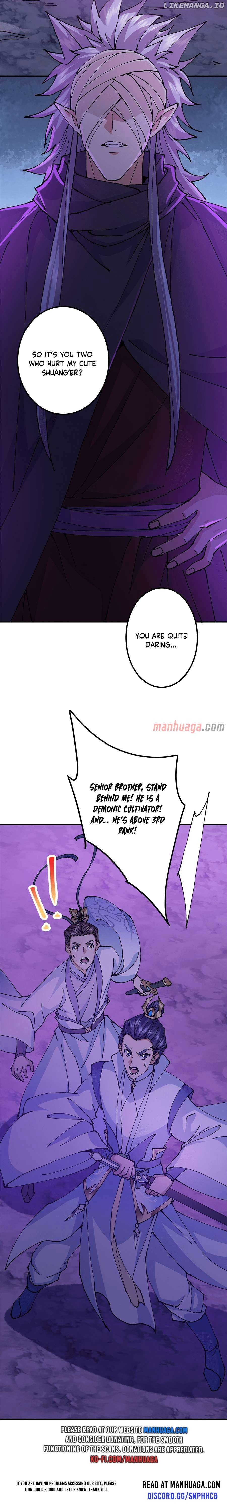 Keep A Low Profile, Sect Leader Chapter 327 - Page 14