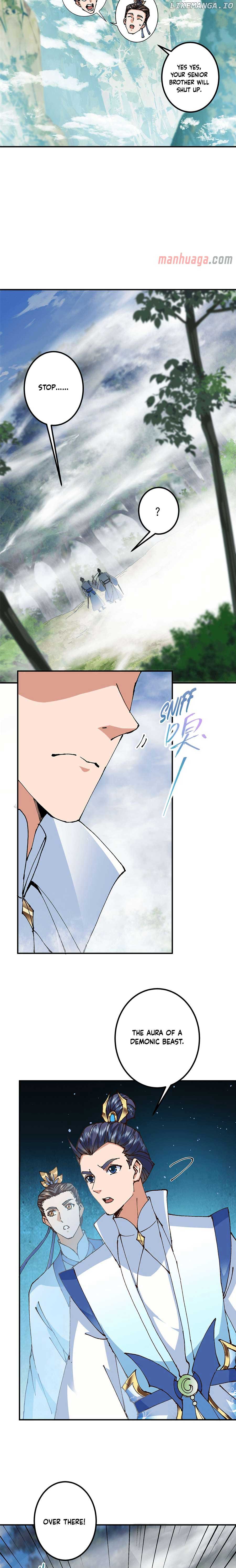 Keep A Low Profile, Sect Leader Chapter 327 - Page 2