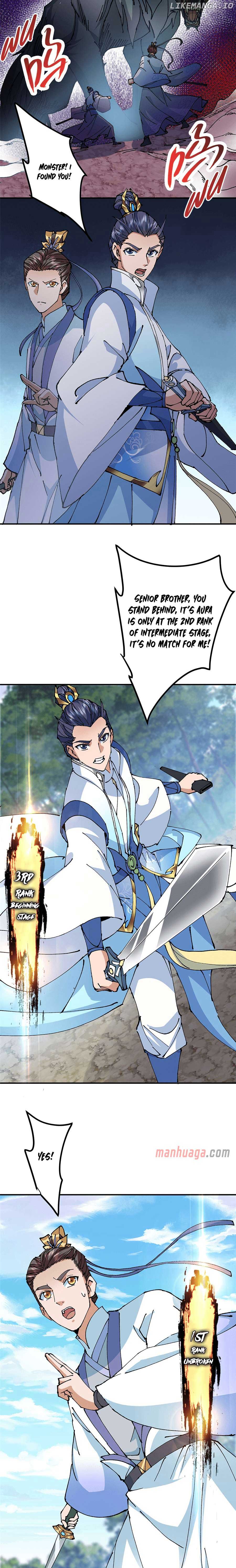 Keep A Low Profile, Sect Leader Chapter 327 - Page 4