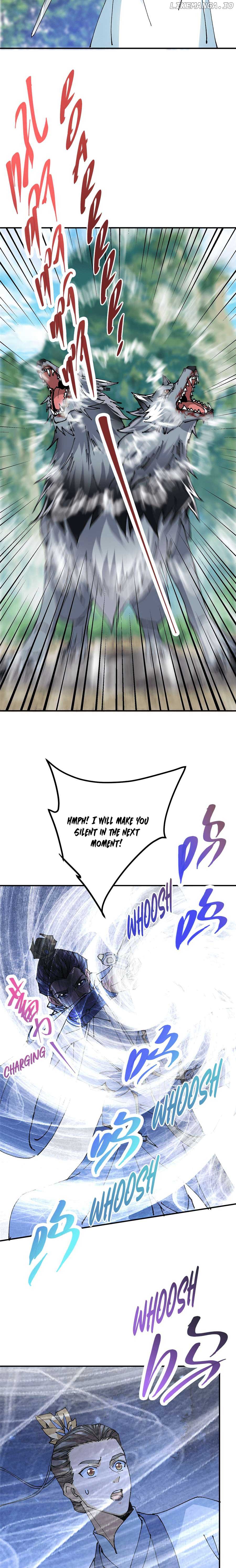 Keep A Low Profile, Sect Leader Chapter 327 - Page 5