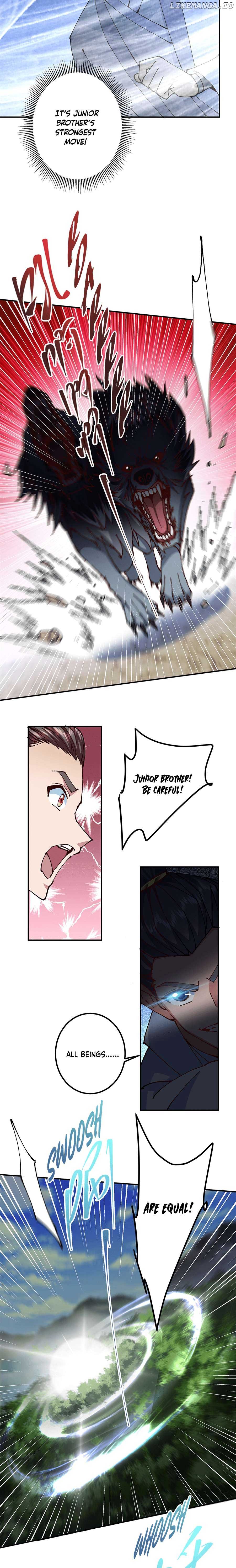 Keep A Low Profile, Sect Leader Chapter 327 - Page 6