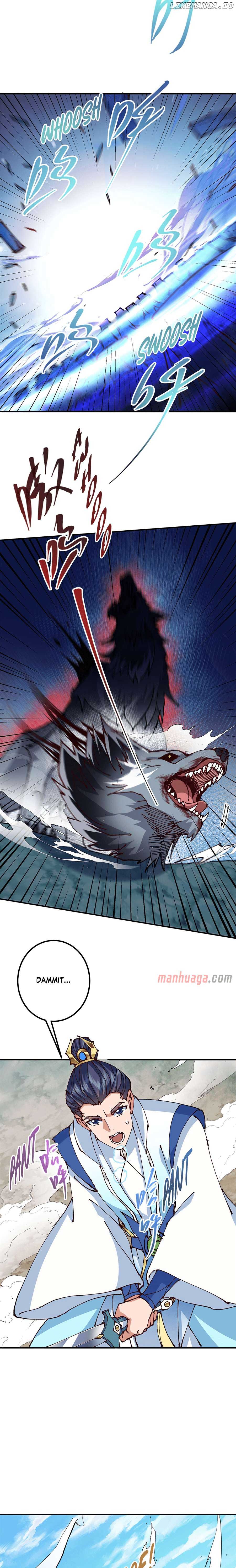 Keep A Low Profile, Sect Leader Chapter 327 - Page 7