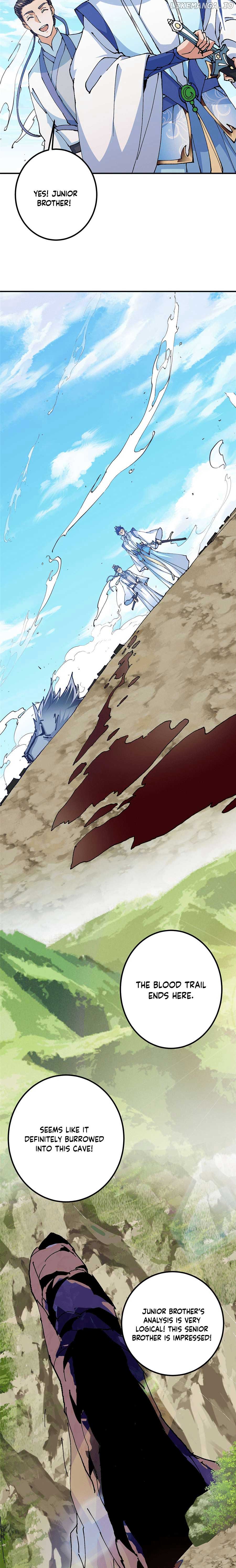Keep A Low Profile, Sect Leader Chapter 327 - Page 9
