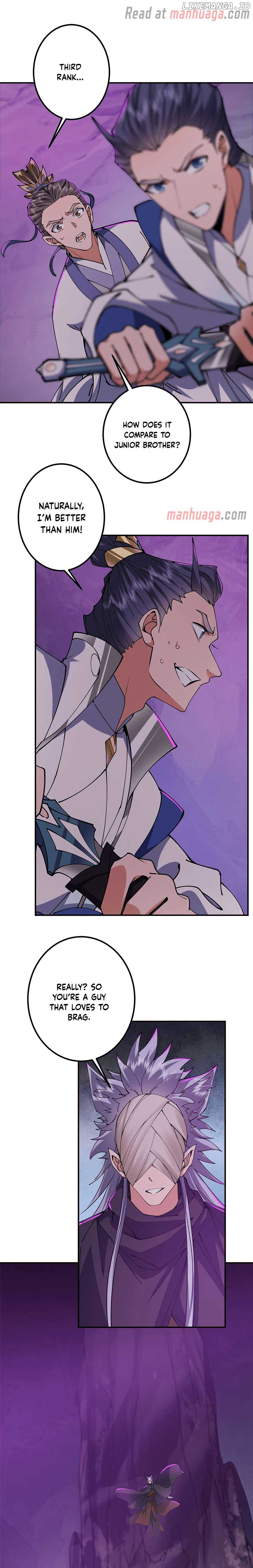 Keep A Low Profile, Sect Leader Chapter 328 - Page 1
