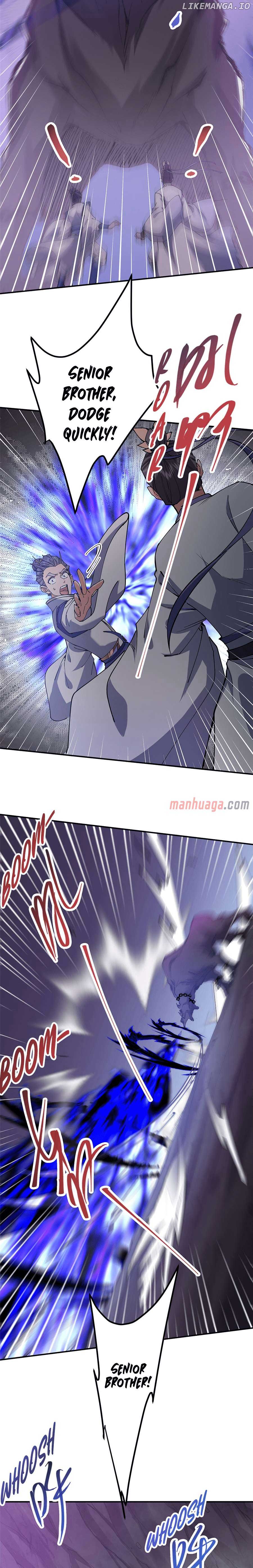 Keep A Low Profile, Sect Leader Chapter 328 - Page 10