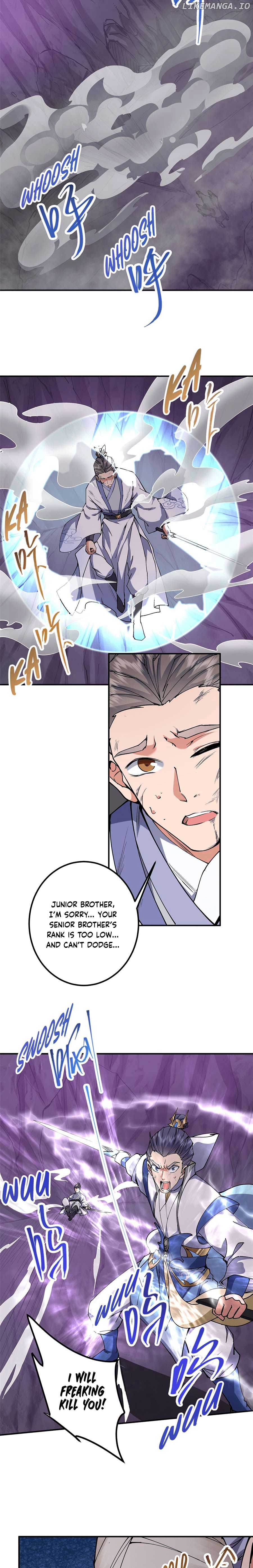 Keep A Low Profile, Sect Leader Chapter 328 - Page 11