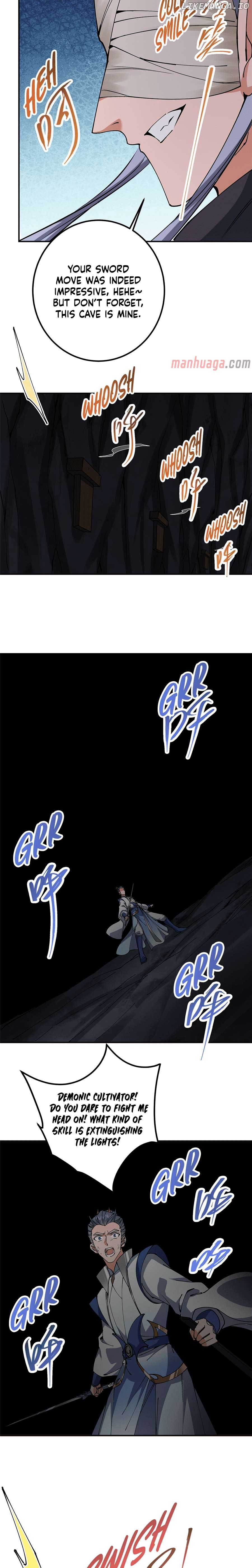 Keep A Low Profile, Sect Leader Chapter 328 - Page 12