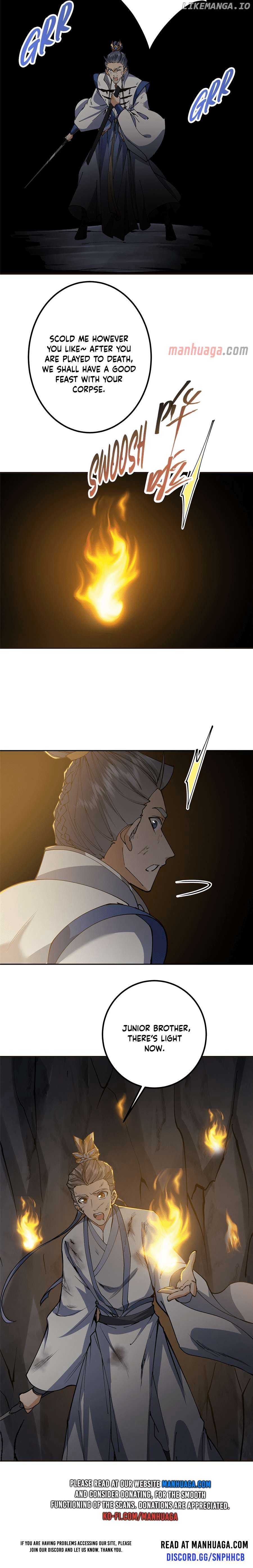 Keep A Low Profile, Sect Leader Chapter 328 - Page 14