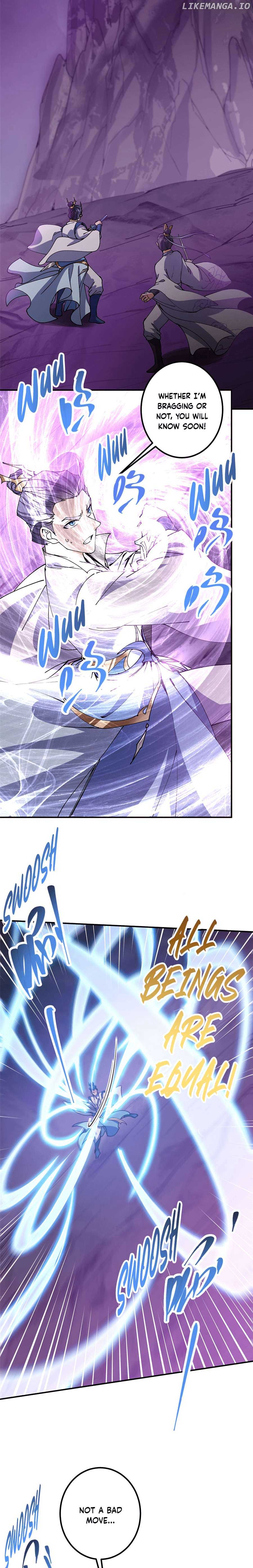 Keep A Low Profile, Sect Leader Chapter 328 - Page 2