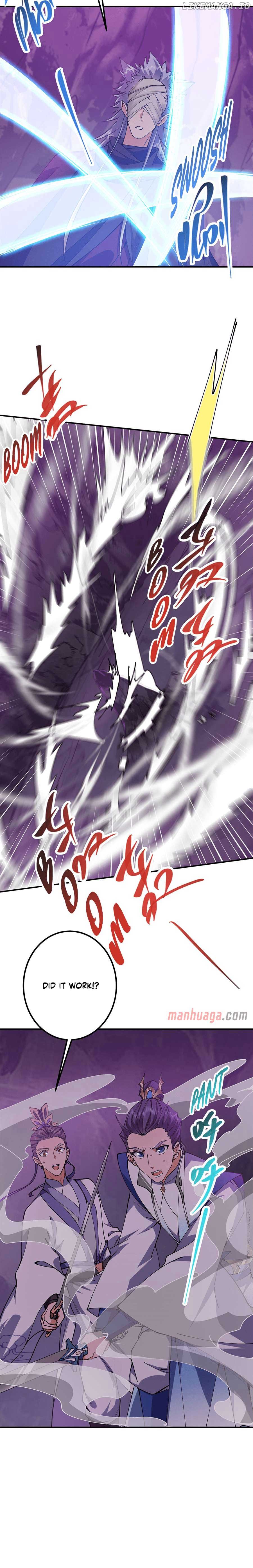 Keep A Low Profile, Sect Leader Chapter 328 - Page 3