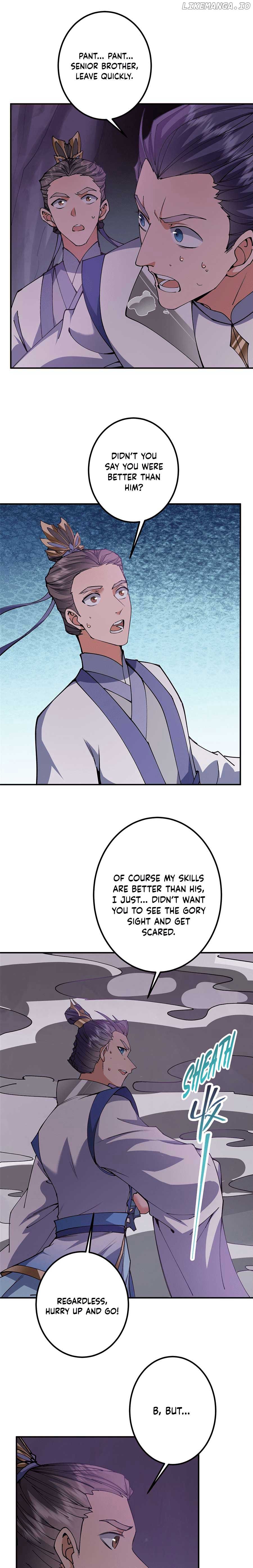 Keep A Low Profile, Sect Leader Chapter 328 - Page 4