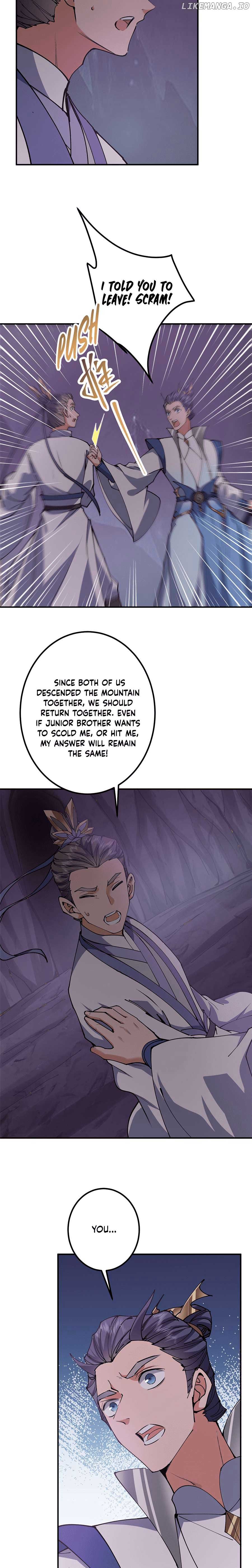 Keep A Low Profile, Sect Leader Chapter 328 - Page 5