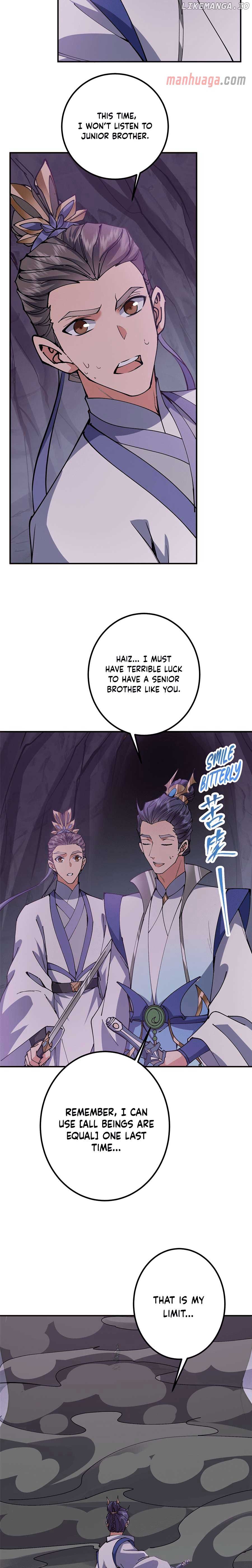 Keep A Low Profile, Sect Leader Chapter 328 - Page 6