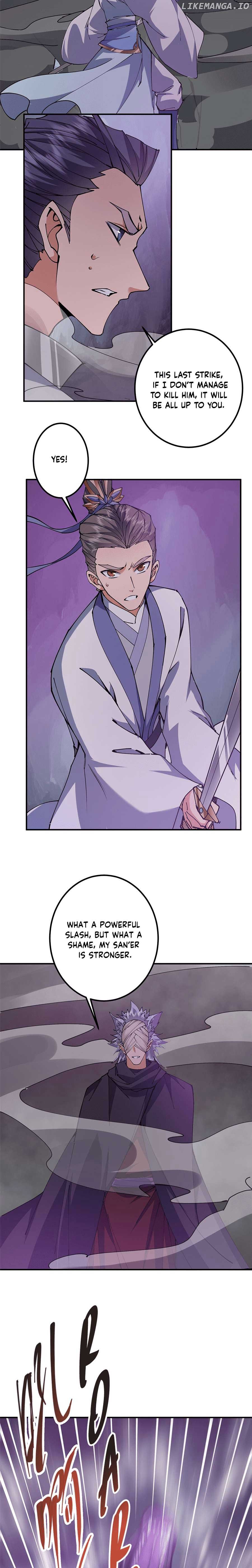 Keep A Low Profile, Sect Leader Chapter 328 - Page 7