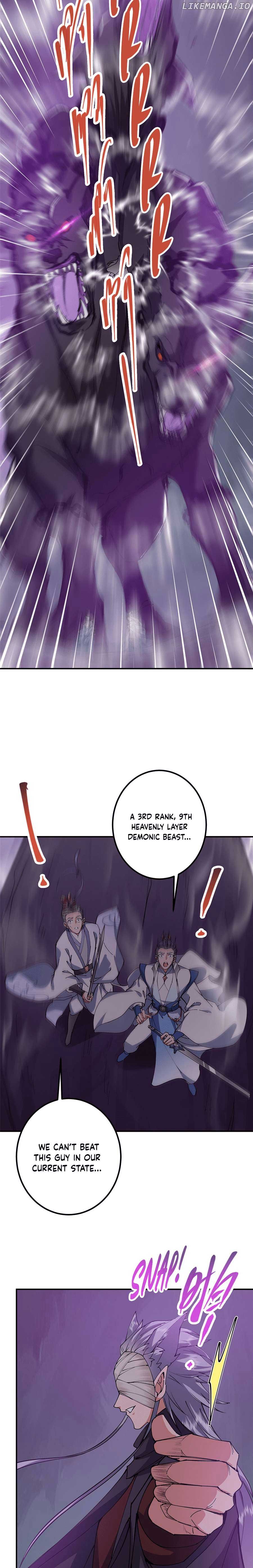 Keep A Low Profile, Sect Leader Chapter 328 - Page 8