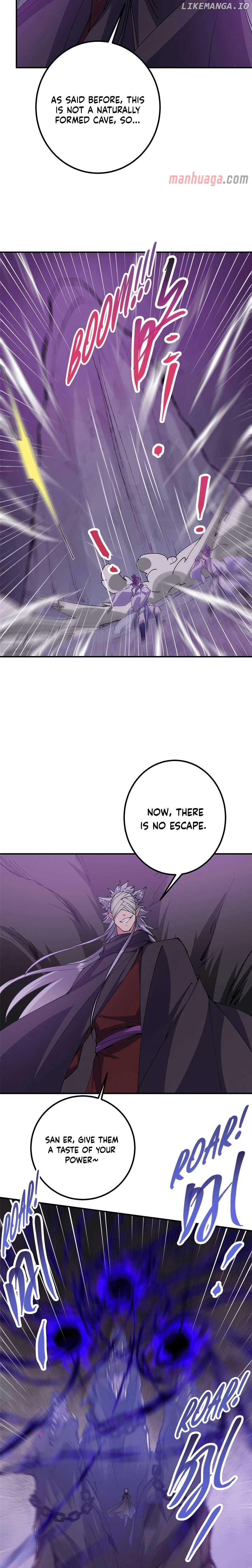 Keep A Low Profile, Sect Leader Chapter 328 - Page 9